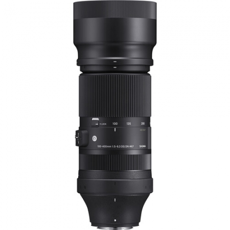 Sigma 100-400mm f/5-6.3 DG DN OS Contemporary za Fuji X
